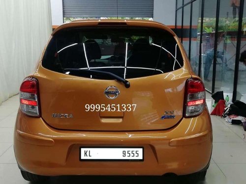 Used Nissan Micra XV 2013 MT for sale in Kozhikode 