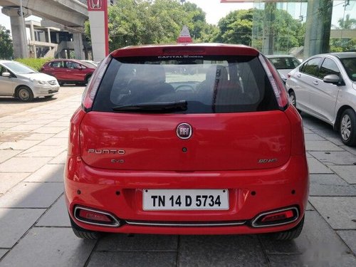 Used 2015 Fiat Punto Evo MT for sale in Chennai