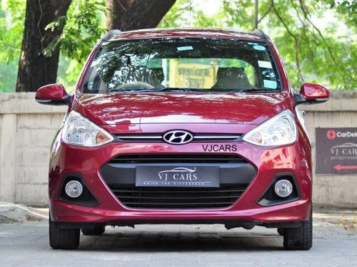 Used Hyundai Grand i10 2015 MT for sale in Chennai 