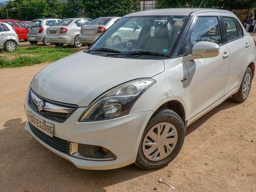 2015 Maruti Suzuki Swift Dzire MT for sale in Hyderabad 