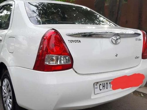 2012 Toyota Etios GD MT for sale in Chandigarh 