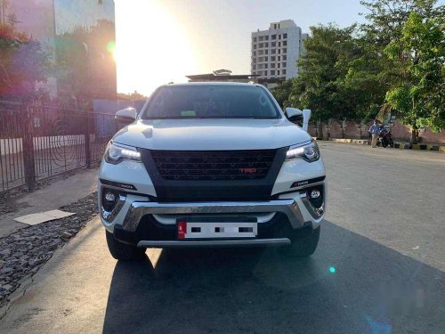 Used Toyota Fortuner 2018 AT for sale in Mira Road 