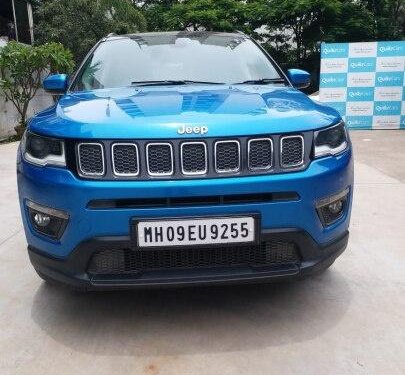 Used Jeep Compass 2.0 Longitude Option 2018 AT in Pune 