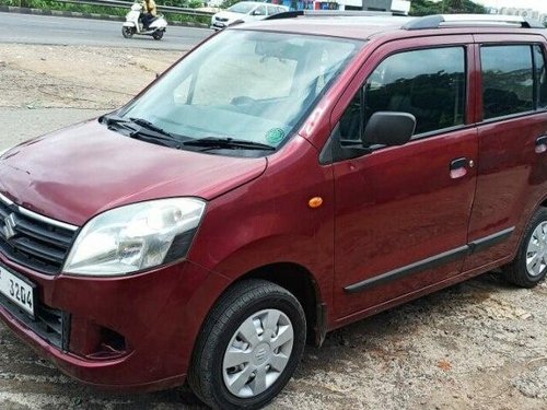 Used Maruti Suzuki Wagon R LXI CNG 2012 MT for sale in Pune 