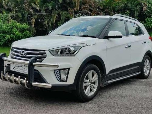 2017 Hyundai Creta 1.6 SX MT for sale in Hyderabad 