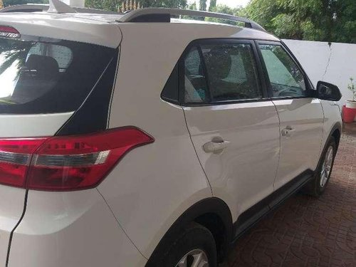 Used 2016 Hyundai Creta AT for sale in Hyderabad 