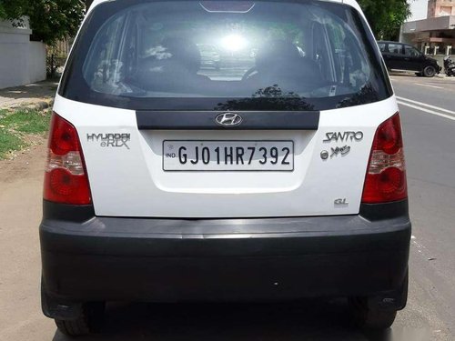 Hyundai Santro Xing 2009 MT for sale in Ahmedabad 