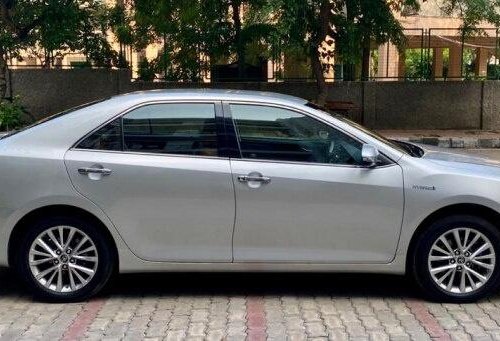 Used 2018 Toyota Camry AT for sale in New Delhi