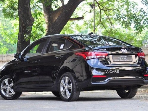 Used Hyundai Verna VTVT 1.6 SX 2018 MT for sale in Chennai