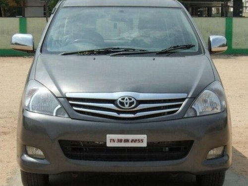 Used Toyota Innova 2011 MT for sale in Coimbatore