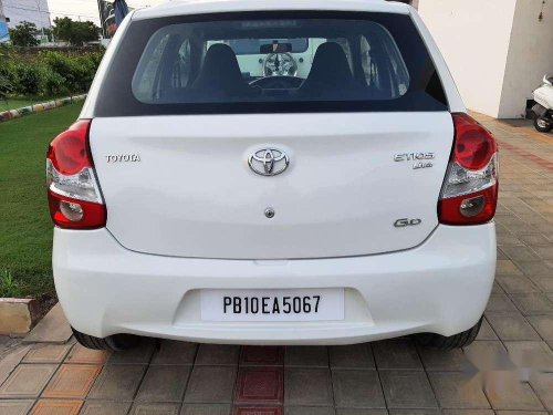 Used Toyota Etios Liva GD 2013 MT for sale in Ludhiana 
