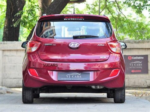 Used Hyundai Grand i10 2015 MT for sale in Chennai 