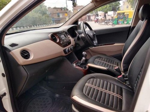 Used Hyundai Grand i10 Sportz 2015 MT for sale in New Delhi