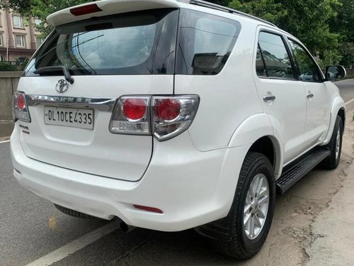 Used Toyota Fortuner 2013 MT for sale in New Delhi