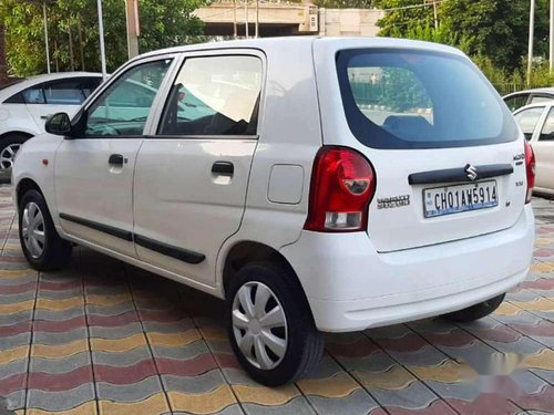 2013 Maruti Suzuki Alto K10 VXI MT for sale in Chandigarh 