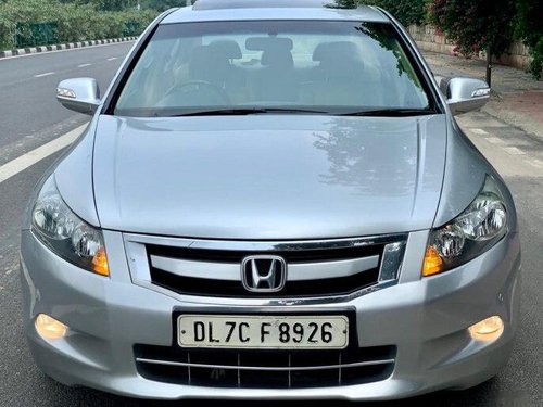 Honda Accord 3.5 V6 Inspire 2010 AT for sale in New Delhi