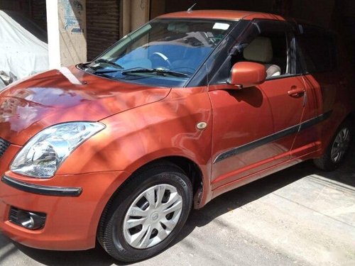 Maruti Suzuki Swift VDI 2008 MT for sale in Kolkata 