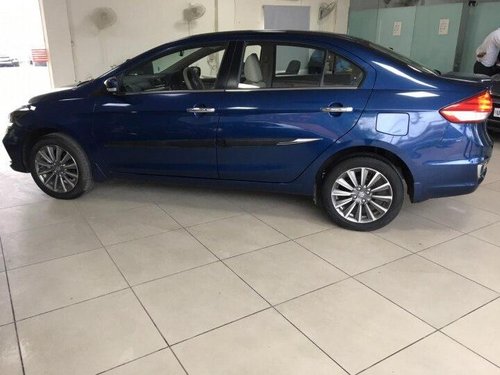 Used 2019 Maruti Suzuki Ciaz Alpha MT in Ghaziabad 