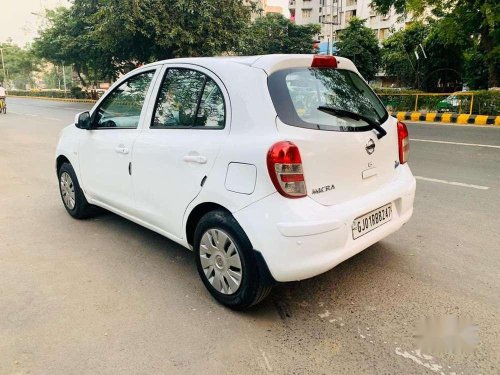 Used Nissan Micra XV 2013 MT for sale in Ahmedabad