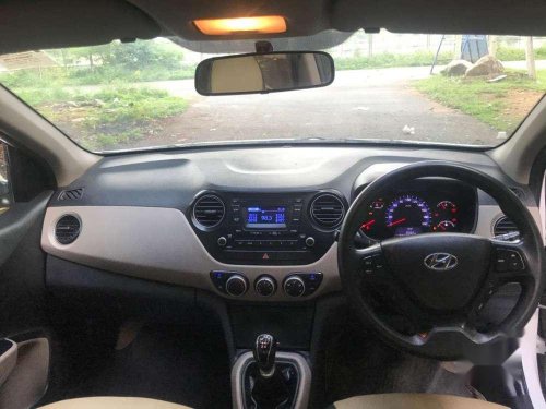 Used 2017 Hyundai Xcent MT for sale in Hyderabad 