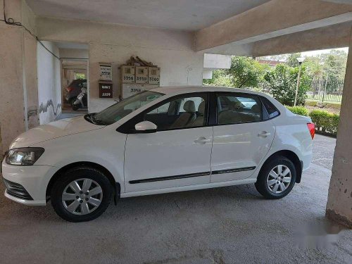 Volkswagen Ameo Mpi Comfortline, 2017, MT in Chandigarh 