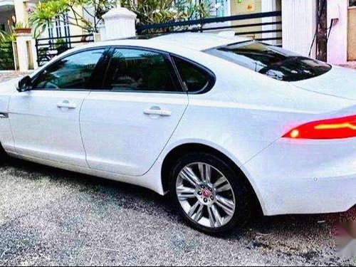 2018 Jaguar XF Diesel AT for sale in Chandigarh 