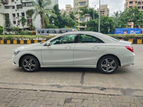 Used Mercedes Benz CLA 2016 AT for sale in Mumbai 