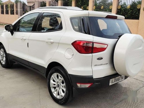 Used Ford Ecosport 2014 MT for sale in Vadodara