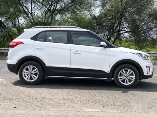 Used Hyundai Creta 1.6 SX, 2018, Diesel MT for sale in Vadodara