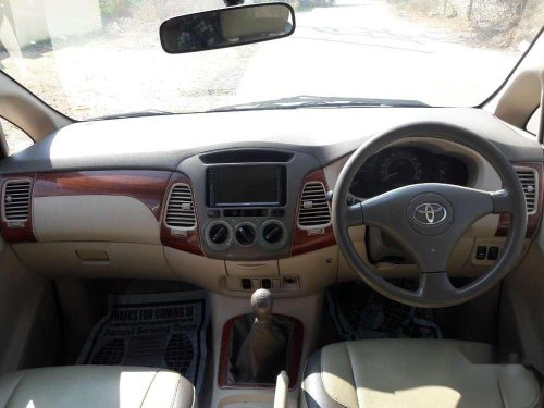 Toyota Innova 2007 MT for sale in Hyderabad 