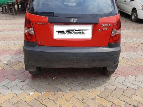 Used Hyundai Santro Xing GL 2009 MT for sale in Kolkata 