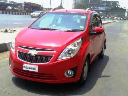 Chevrolet Beat LT 2010 MT for sale in Mumbai 