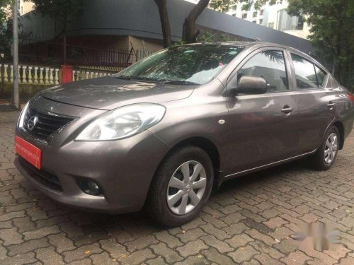 Used Nissan Sunny XL CVT 2014 AT for sale in Mumbai 