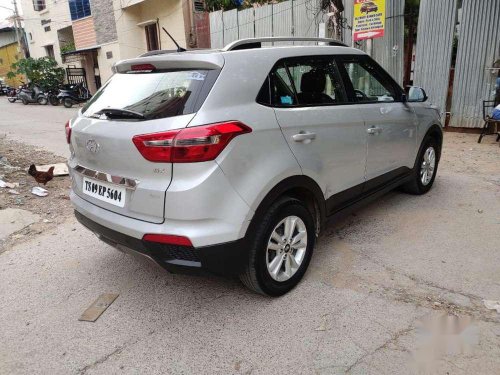 Hyundai Creta 1.6 SX 2016 MT for sale in Hyderabad 