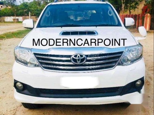 Toyota Fortuner 2.8 4X2, 2014, AT for sale in Chandigarh 