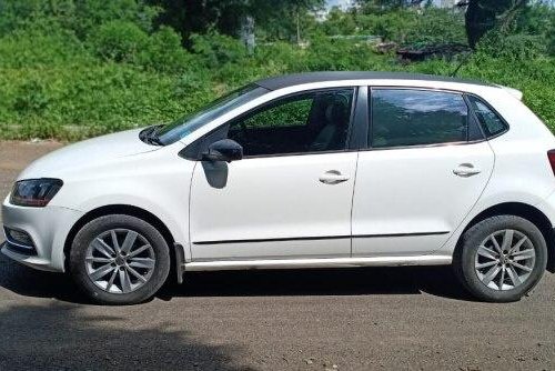 Used Volkswagen Polo 1.5 TDI Highline 2015 MT in Pune 