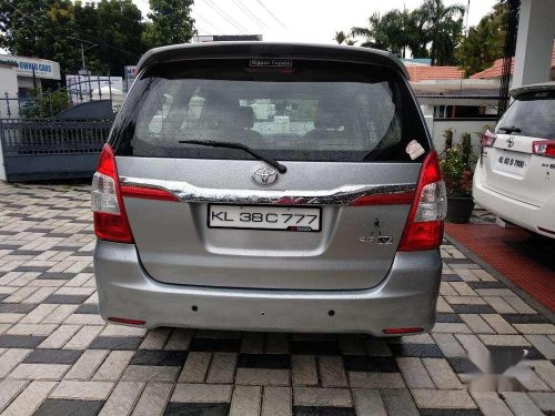 Used Toyota Innova 2015 MT for sale in Kottayam 