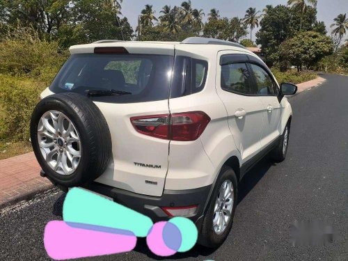 Used Ford Ecosport 2014 MT for sale in Thrissur 