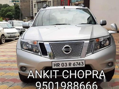 Nissan Terrano XL D Plus, 2014, AT for sale in Chandigarh 