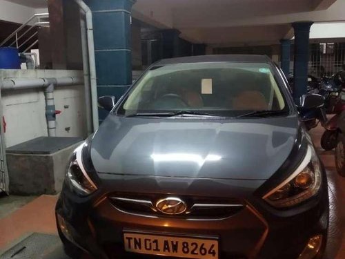 Used Hyundai Verna 1.6 CRDi SX 2014 MT for sale in Chennai