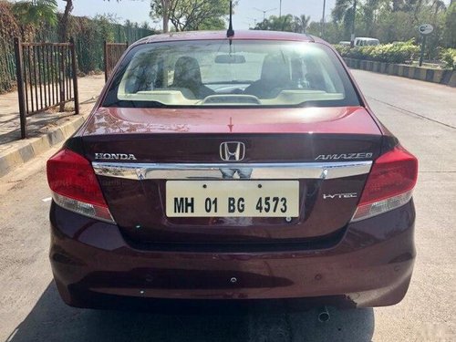 Used 2014 Honda Amaze AT for sale in Mumbai 