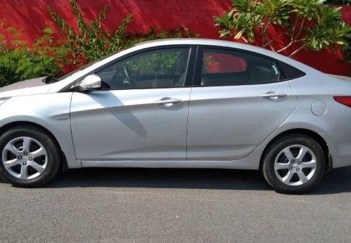 Used 2012 Hyundai Verna MT for sale in New Delhi