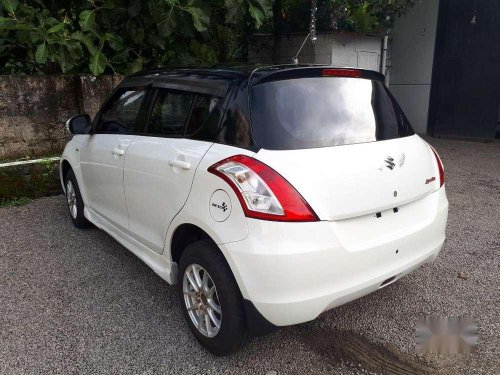 Used Maruti Suzuki Swift VDI 2014 MT for sale in Thrissur 