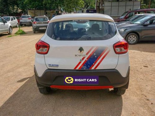 Renault Kwid RXT 2018 MT for sale in Hyderabad 