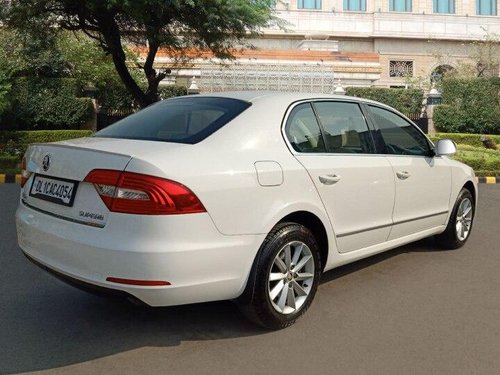 Used Skoda Superb 2015 AT for sale in New Delhi