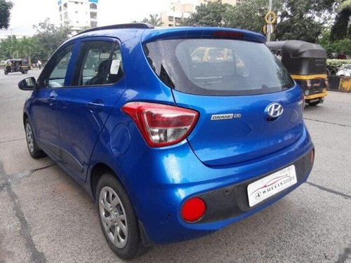 Used 2018 Hyundai Grand i10 Sportz MT for sale in Mumbai 