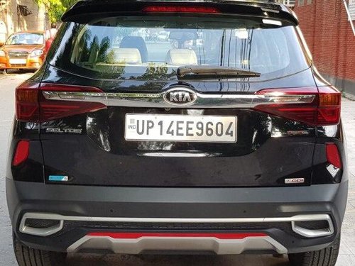 Used Kia Seltos 2019 AT for sale in New Delhi