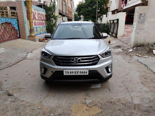 Hyundai Creta 1.6 SX 2016 MT for sale in Hyderabad 