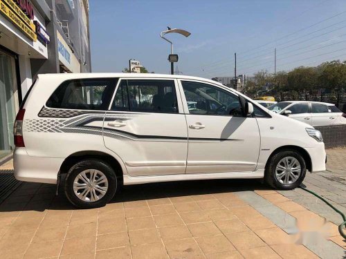 2016 Toyota Innova 2.5 Gx 7 STR MT for sale in Ahmedabad 