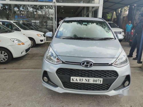 Hyundai Grand i10 Sportz 2018 MT for sale in Nagar 